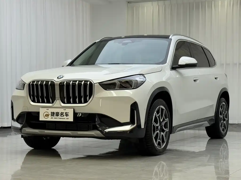 BMW X1 2025 sDrive25Li X Design Package купить на сайте DeffCars