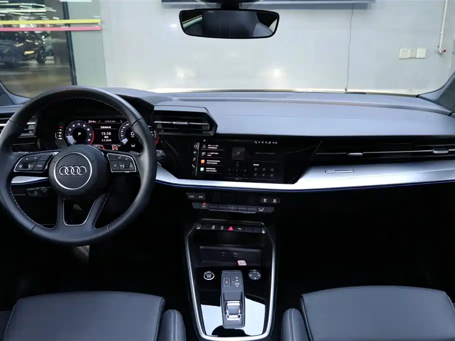 Audi A3 2024 Sportback 35 TFSI stylish and sporty купить на сайте DeffCars
