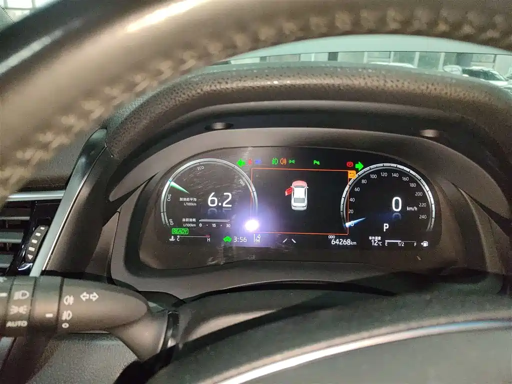 Camry 2021 Dual Engine 2.5HS Advanced Edition купить на сайте DeffCars