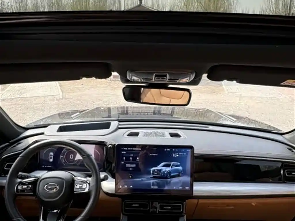 Trumpchi ES9 2024 PHEV 143km Pro+ купить на сайте DeffCars