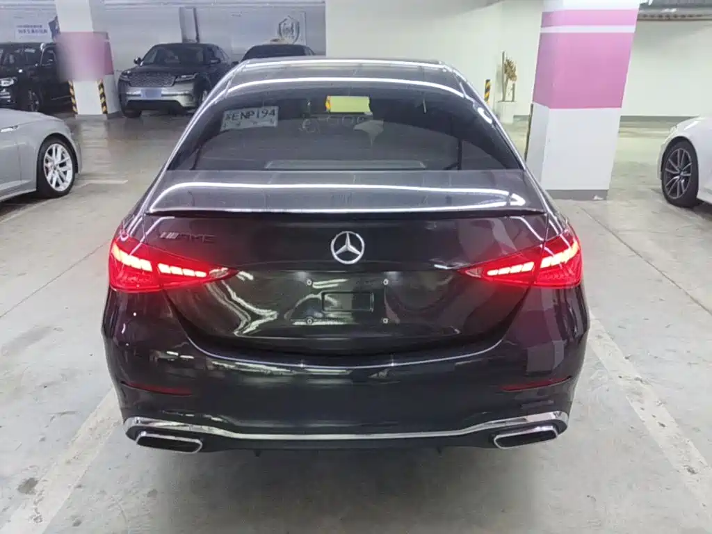 Mercedes-Benz C-Class 2023 Modification 2 C 260 L Sports Edition купить на сайте DeffCars