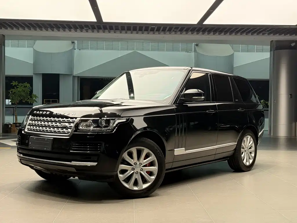 Range Rover 2017 3.0 SC V6 Vogue купить на сайте DeffCars