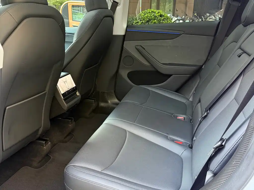 Model Y 2025 rear-wheel drive version купить на сайте DeffCars