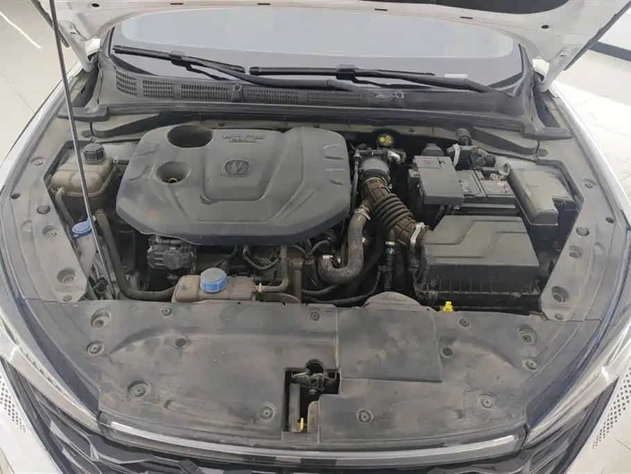 EADO 2021 PLUS Blue Whale NE 1.4T GDI DCT flagship model купить на сайте DeffCars