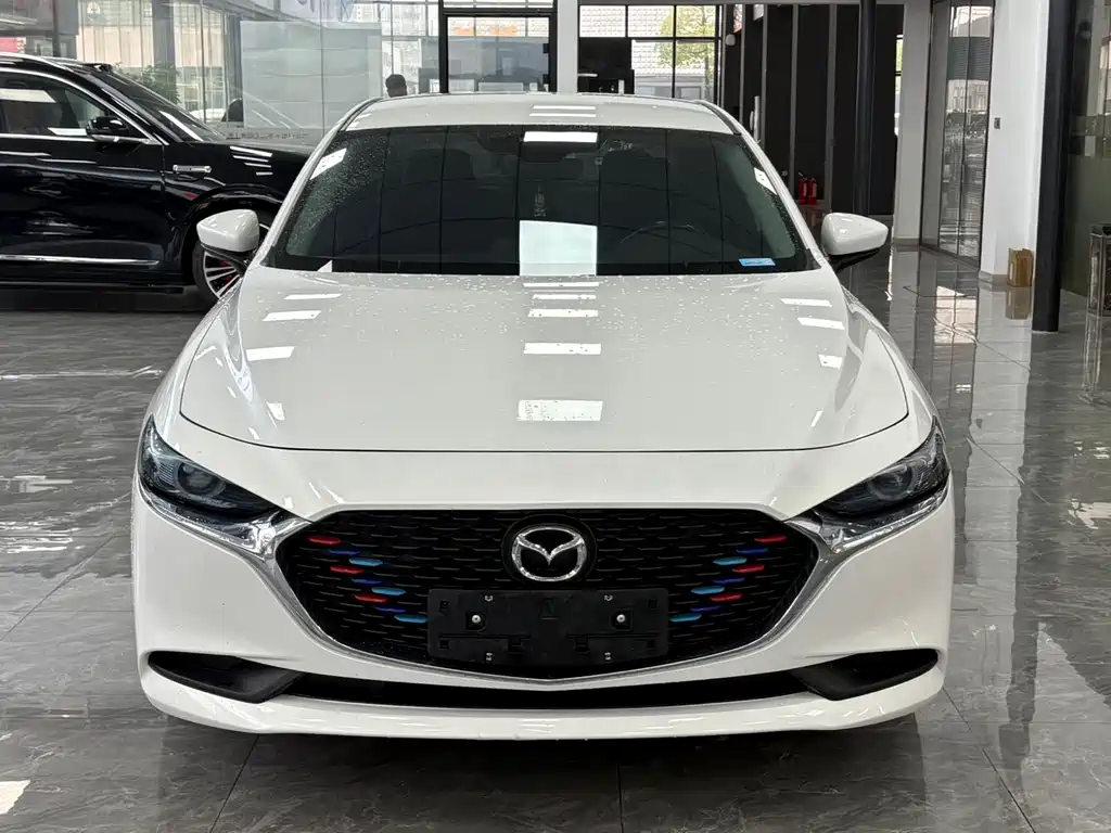 Mazda3 Angkesela 2021 2.0L automatic quality version купить на сайте DeffCars