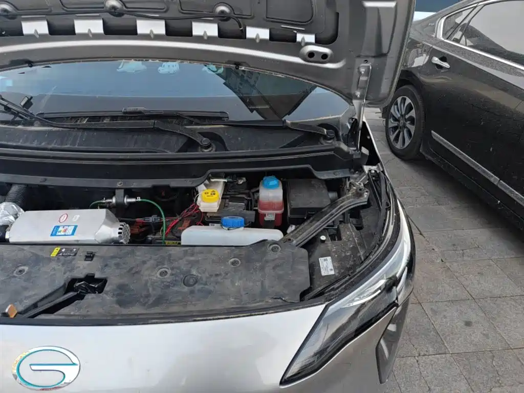 AION Y 2023 Plus 510 Enjoy Edition купить на сайте DeffCars