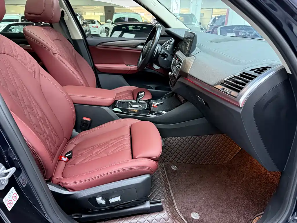 BMW X3 2022 xDrive30i Advanced M Night Package купить на сайте DeffCars
