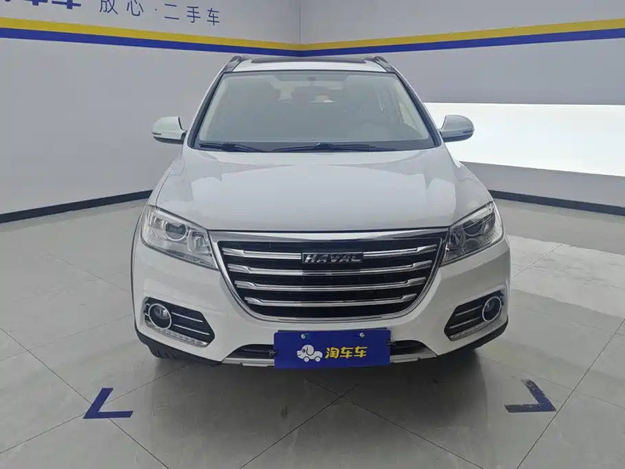 Haval H6 2019 Sports Edition 1.5T Automatic Two-wheel Drive Elite National VI купить на сайте DeffCars
