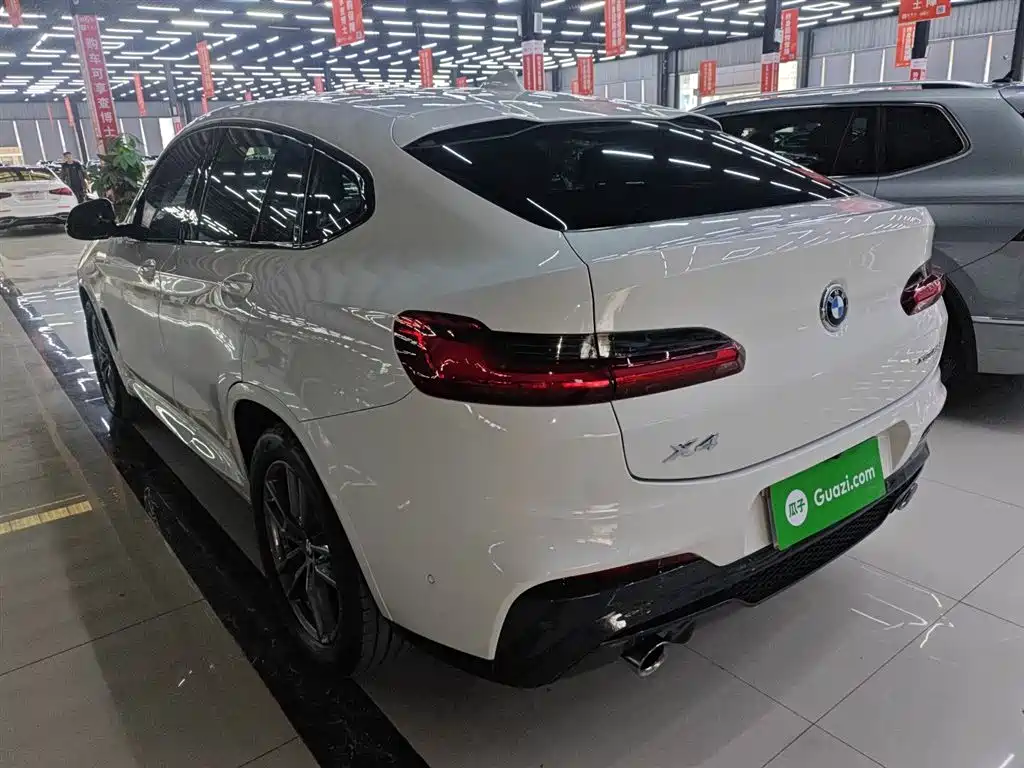 BMW X4 2020 xDrive25i M Sports Package купить на сайте DeffCars