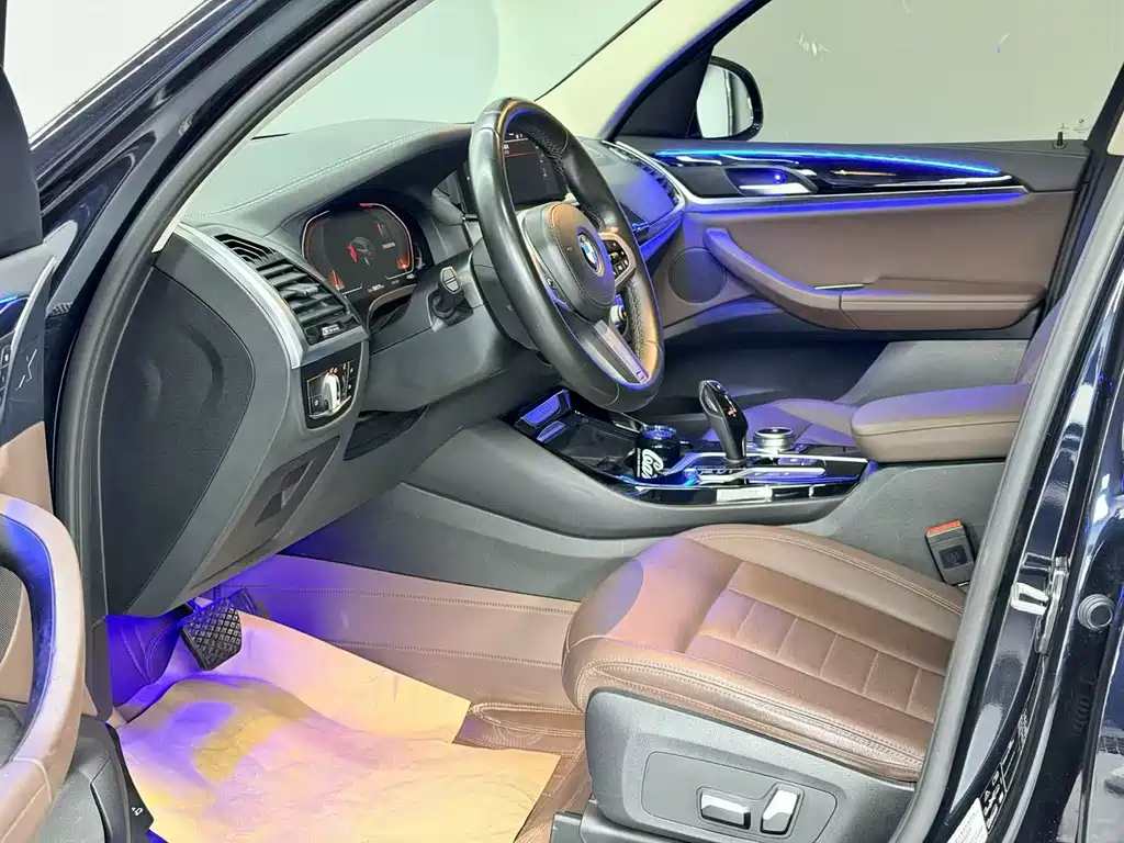 BMW X3 2020 xDrive25i M Sports Package купить на сайте DeffCars