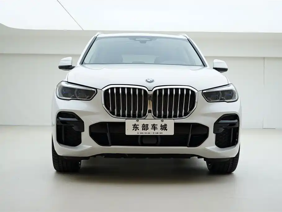 BMW X5 imported 2022 xDrive40i exclusive M sports package купить на сайте DeffCars