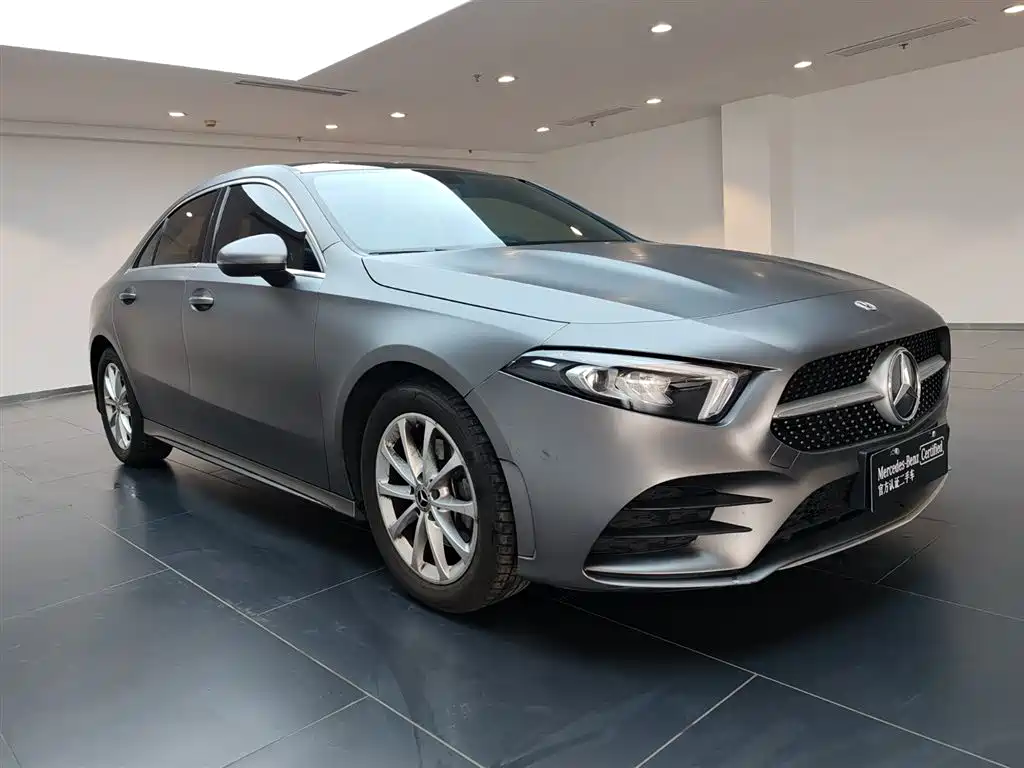 Mercedes-Benz A-Class 2022 A 200 L Sports Sedan Dynamic Type купить на сайте DeffCars