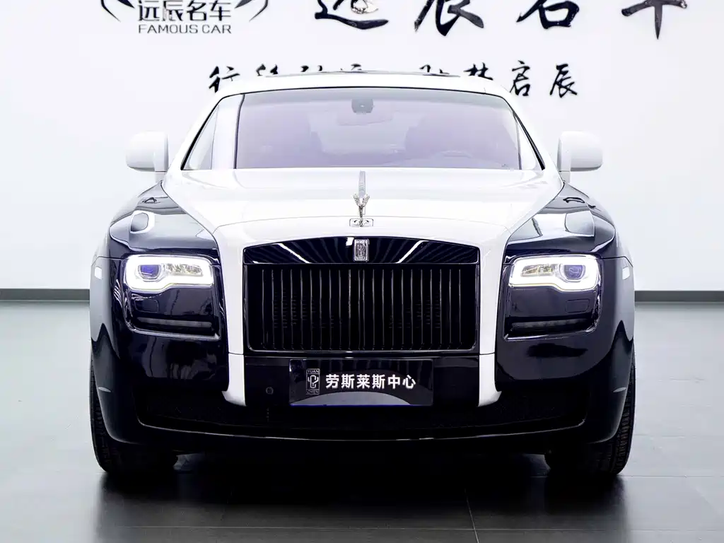 Ghost 2010 6.6T Standard Edition купить на сайте DeffCars