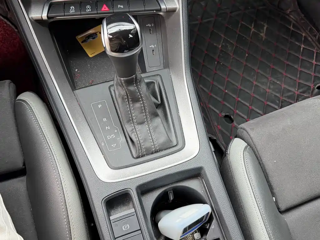 Audi Q3 2023 35 TFSI aggressive and dynamic model (1.4T) купить на сайте DeffCars