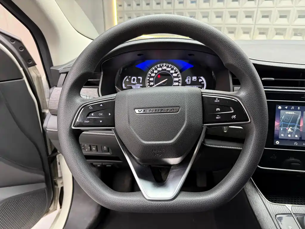 Venucia D60 2021 PLUS 1.6L XL CVT Yueliang Edition купить на сайте DeffCars