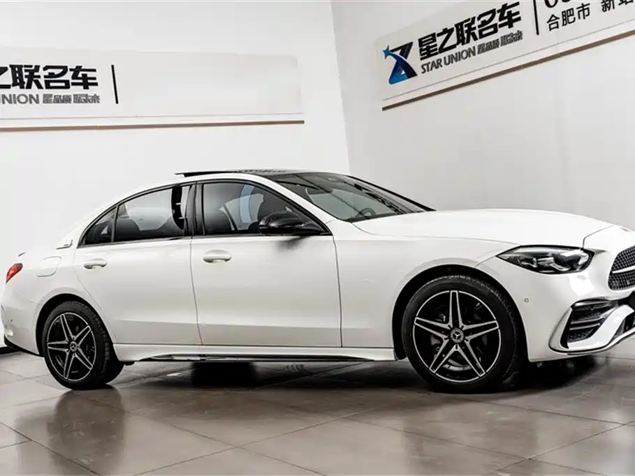 Mercedes-Benz C-Class 2024 Modification 2 C 260 L Haoye Sports Edition купить на сайте DeffCars