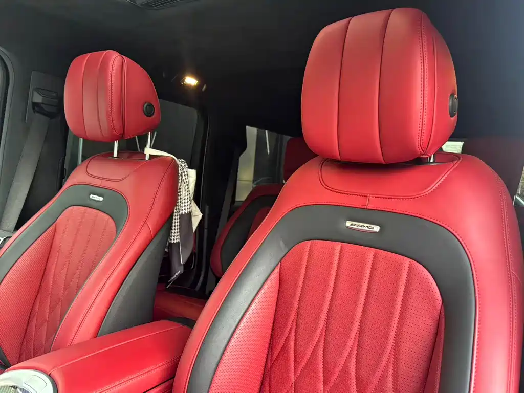 Mercedes-Benz G-Class AMG 2021 AMG G 63 купить на сайте DeffCars