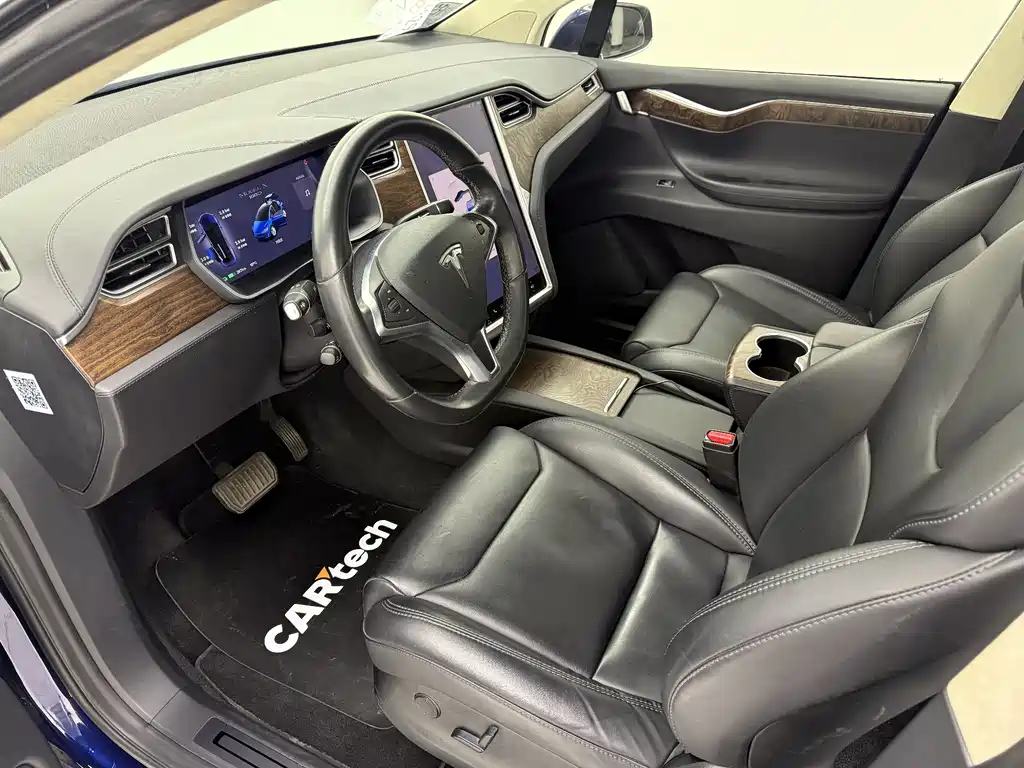 Model X 2017 Model X 100D Long Range Edition купить на сайте DeffCars