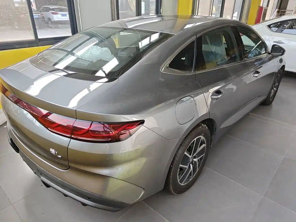 Qin L 2024 DM-i 120KM leading model купить на сайте DeffCars