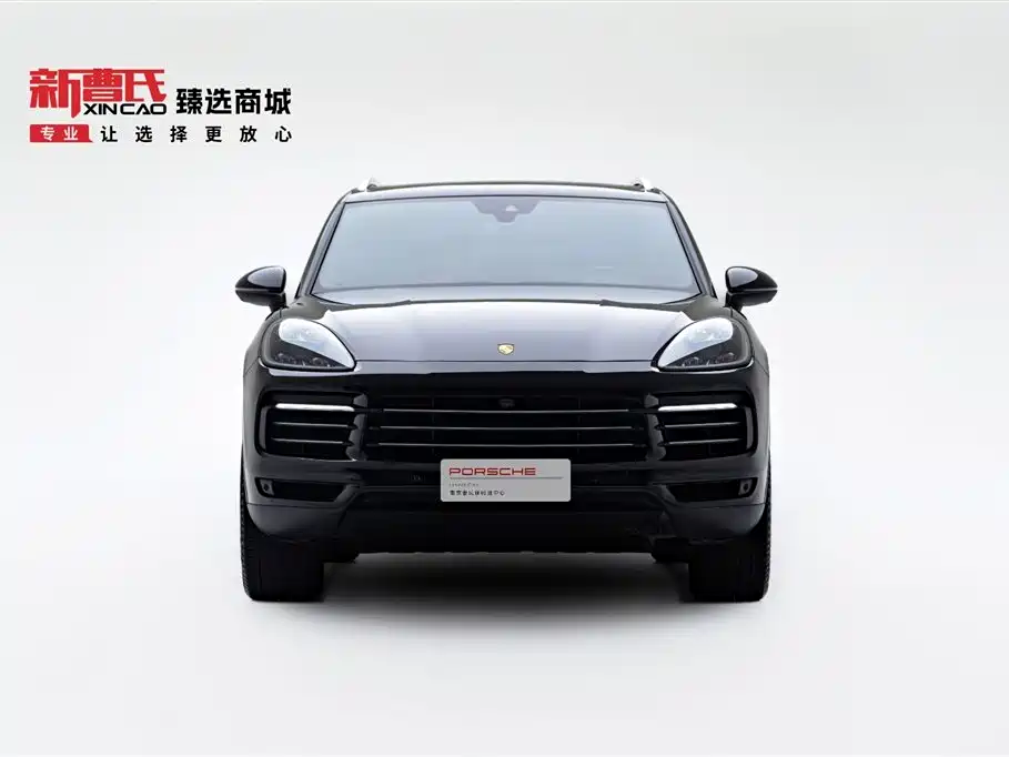 Cayenne 2018 Cayenne S 2.9T купить на сайте DeffCars