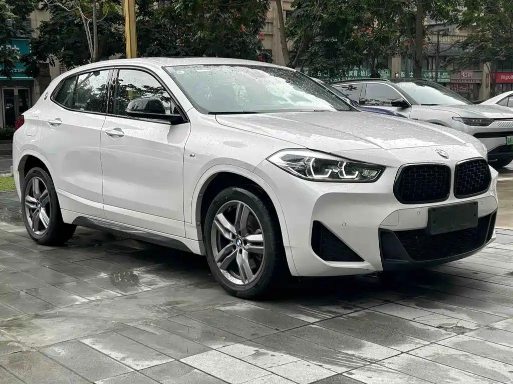 BMW X2 2023 sDrive25i M Sports Night Edition купить на сайте DeffCars