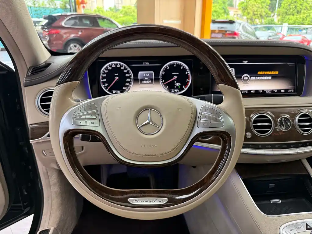 Mercedes S-Class 2014 S 400 L Premier Edition купить на сайте DeffCars