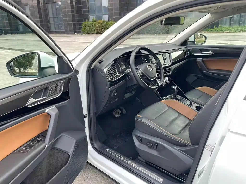 Tanyue 2019 330TSI two-wheel drive luxury model National V купить на сайте DeffCars