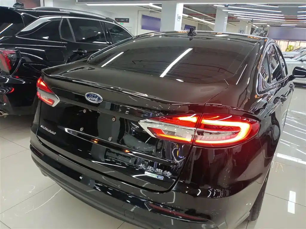 Mondeo 2020 EcoBoost 180 Fashion Model купить на сайте DeffCars
