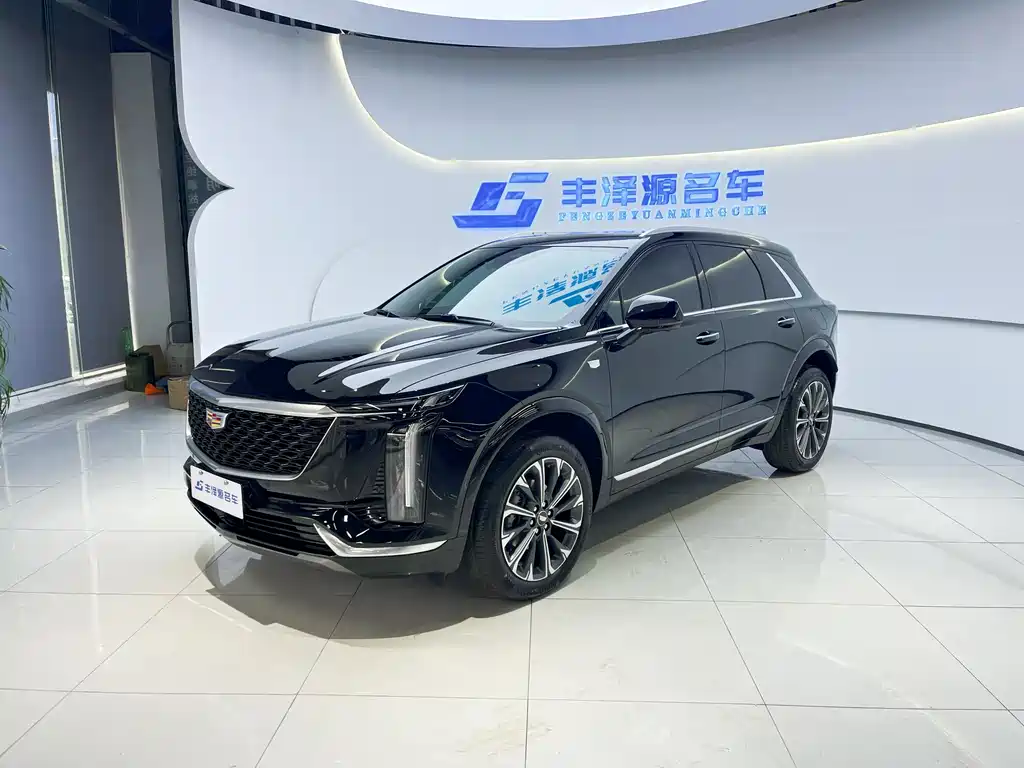 Cadillac XT5 2026 2.0T Metropolis купить на сайте DeffCars