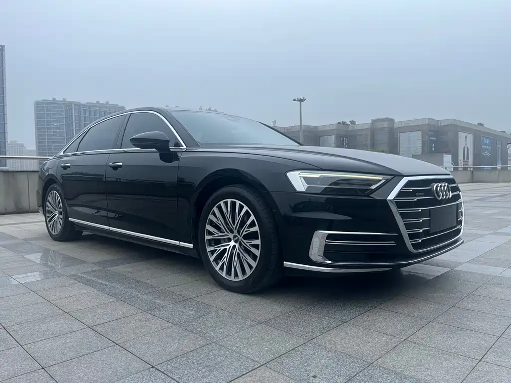 Audi A8 2019 Plus A8L 50 TFSI quattro comfort type купить на сайте DeffCars