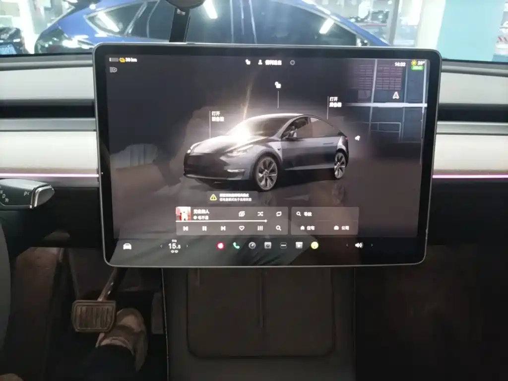 Model Y 2024 rear-wheel drive version купить на сайте DeffCars