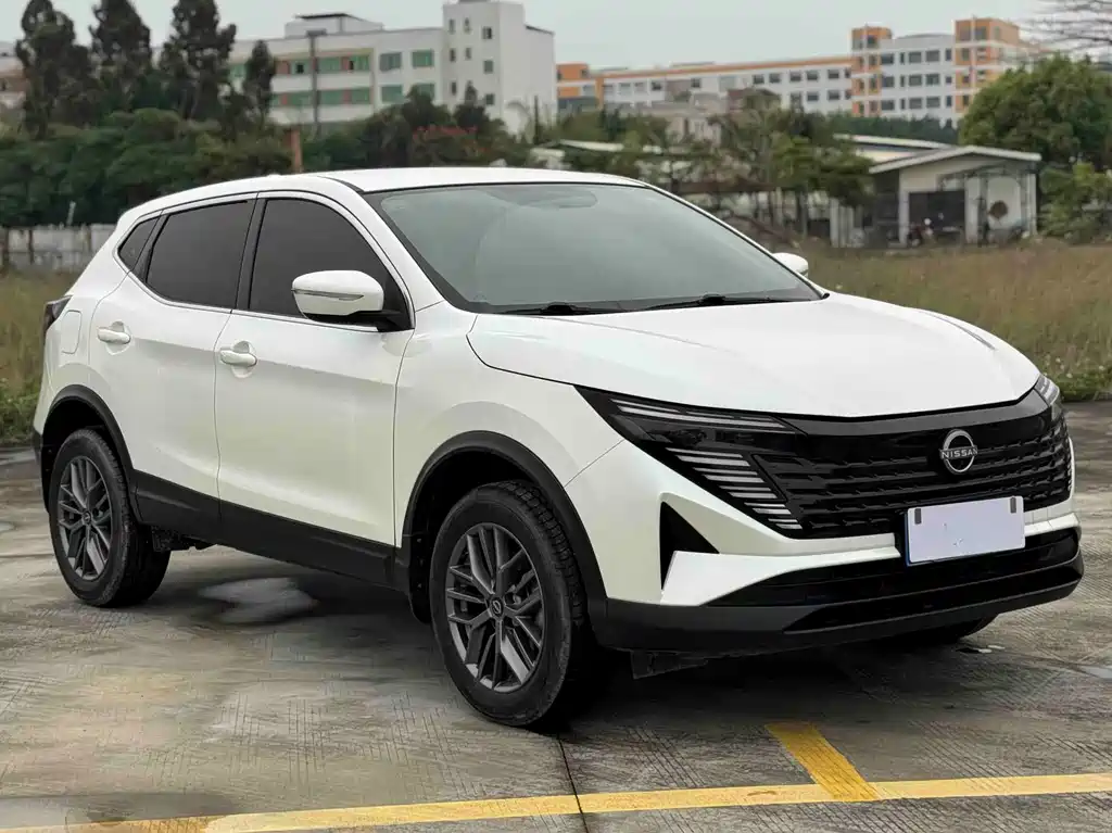 Qashqai 2025 Honor 2.0L CVT XV True Heart Edition купить на сайте DeffCars