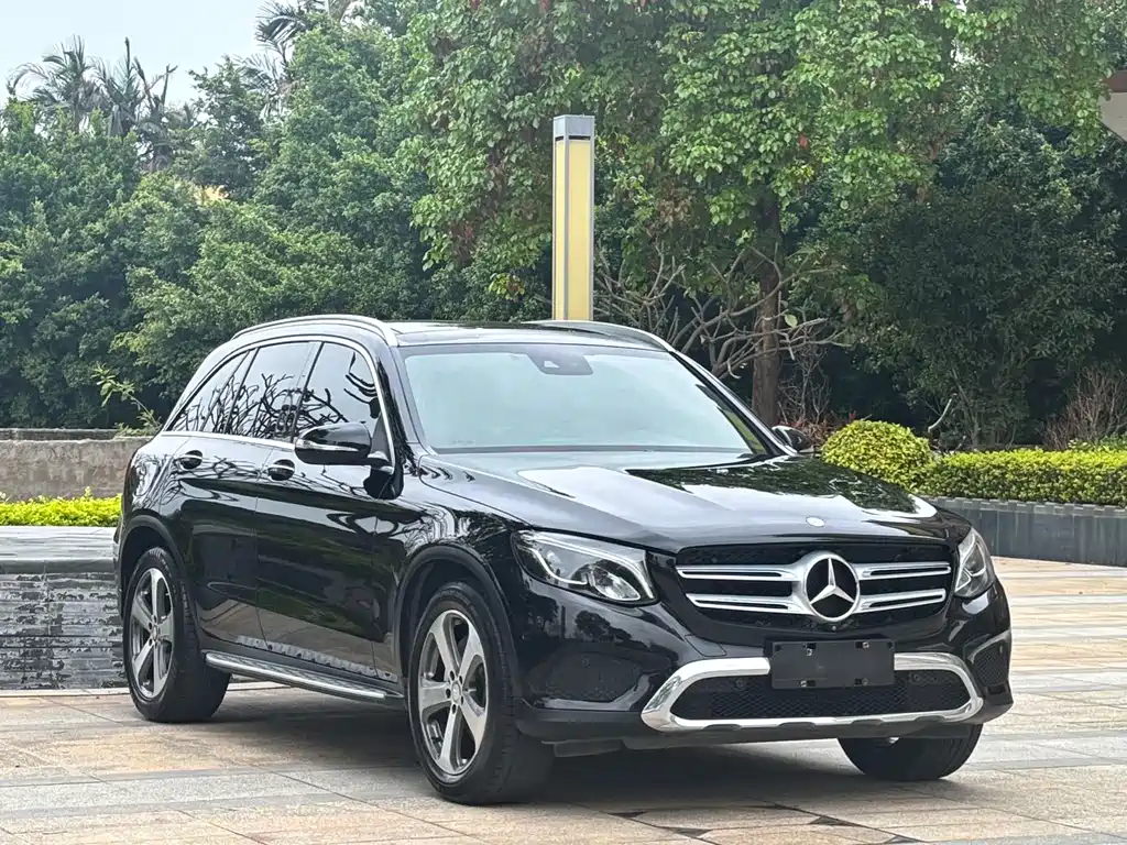 Mercedes-Benz GLC 2016 GLC 260 4MATIC luxury model купить на сайте DeffCars