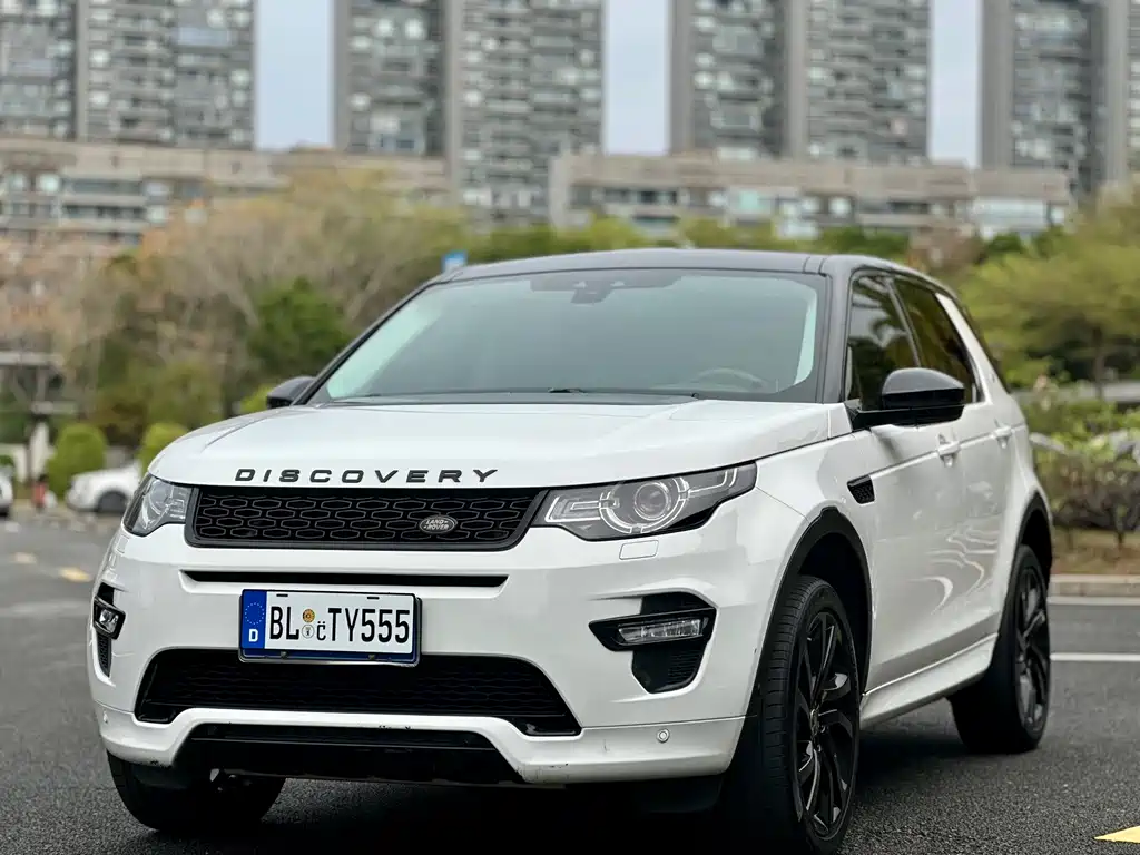 Discovery Shenxing 2019 240PS SE version National V купить на сайте DeffCars