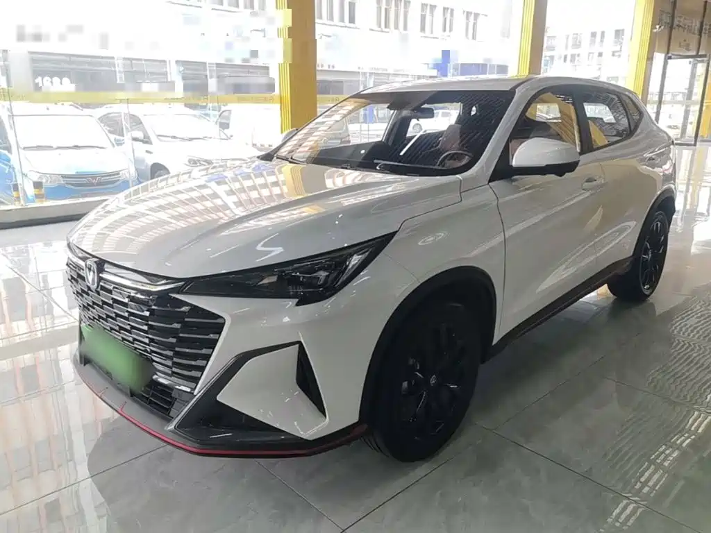 Changan X5 PLUS 2026 second generation 1.5T Excellence PRO купить на сайте DeffCars
