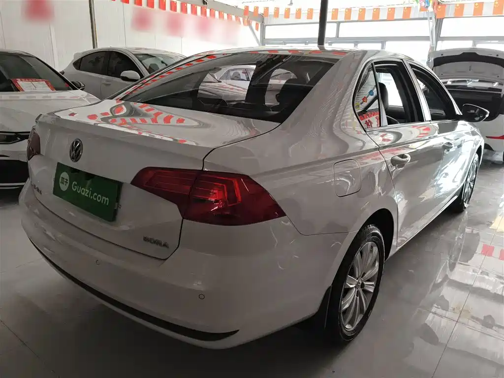 Bora 2019 facelift Bora Legend 1.5L automatic fashion model National VI купить на сайте DeffCars