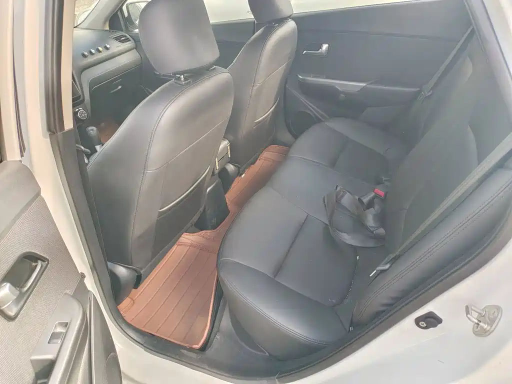Kia K2 2015 Sedan 1.4L AT GLS купить на сайте DeffCars