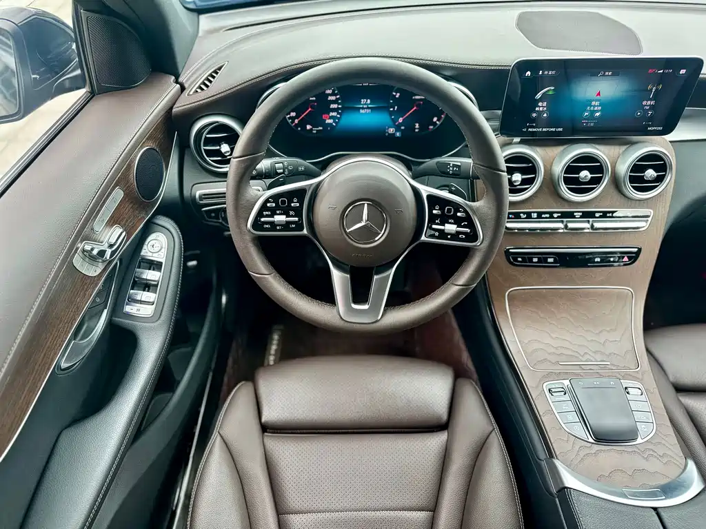 Mercedes-Benz GLC 2022 facelift GLC 300 L 4MATIC Dynamic Edition купить на сайте DeffCars