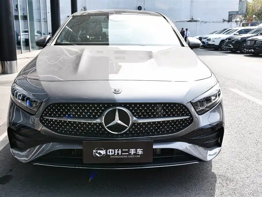 Mercedes-Benz A-Class 2022 A 200 L Sports Sedan Fashionable купить на сайте DeffCars