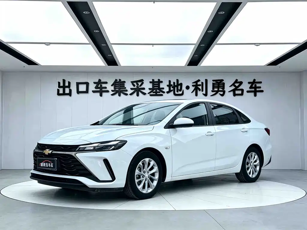 Cruze 2023 1.5L dual-clutch enjoyment version купить на сайте DeffCars