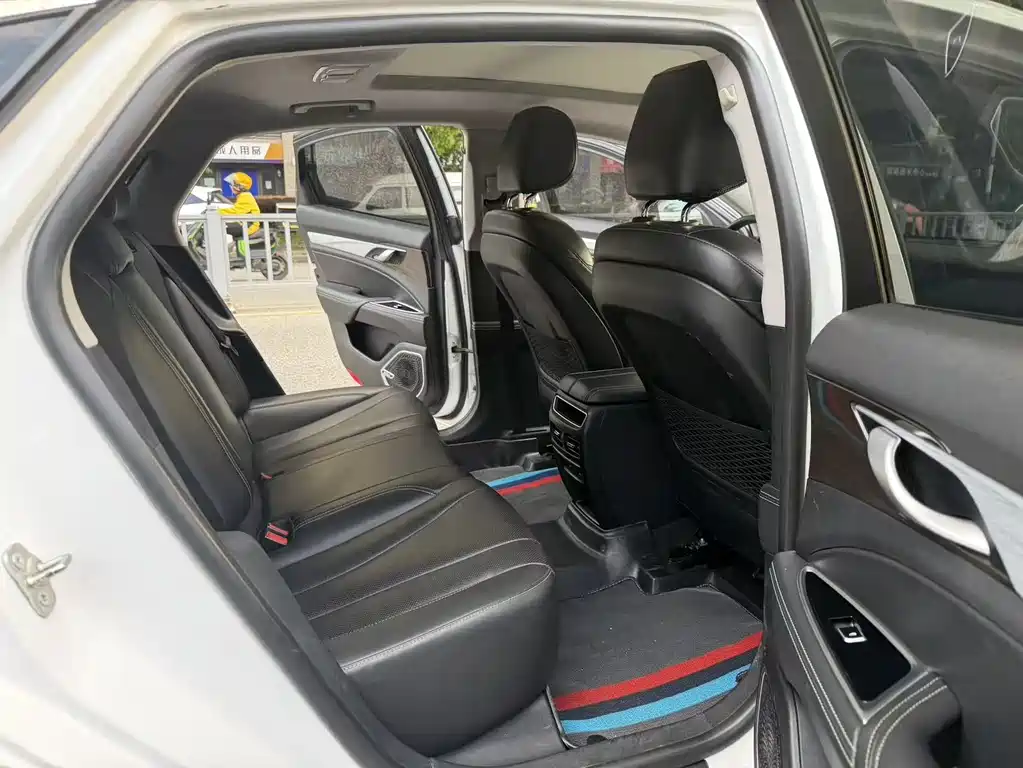 Borui 2021 1.8T Pilot Edition+ купить на сайте DeffCars