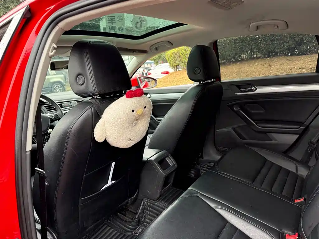 Lingdu 2019 230TSI DSG Fashion Edition National V купить на сайте DeffCars
