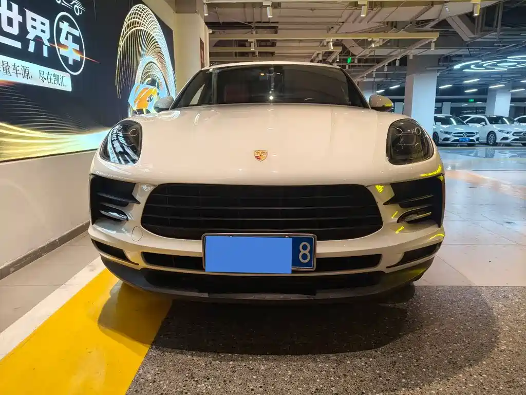 Macan 2018 Macan 2.0T купить на сайте DeffCars