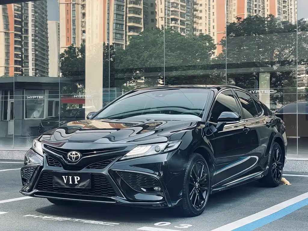 Camry 2022 2.5S Knight Edition купить на сайте DeffCars
