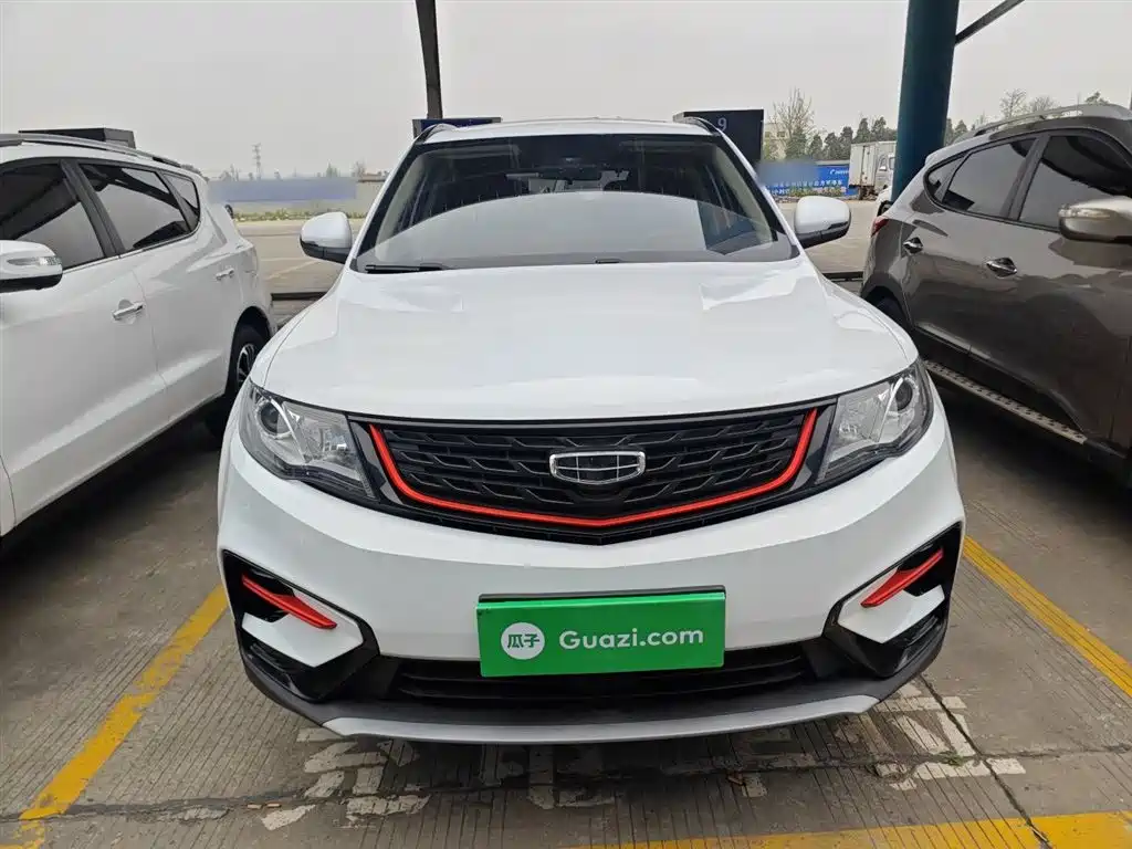 Boyue 2021 1.8TD DCT 2WD Asian Games Comfort Edition купить на сайте DeffCars