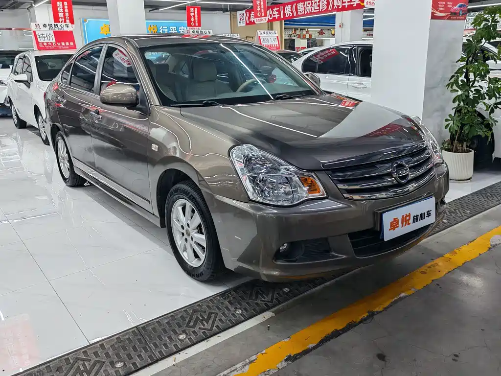 Sylphy 2012 Classic 1.6XE Automatic Comfort Edition купить на сайте DeffCars