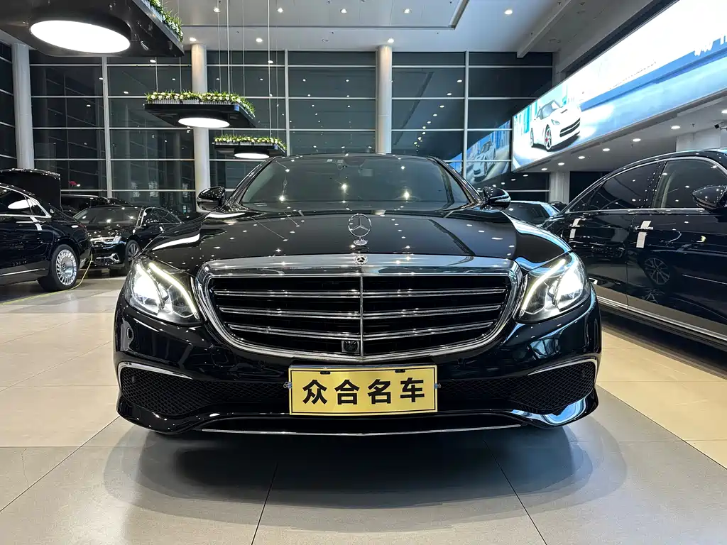 Mercedes-Benz E-Class 2019 E 300 L Luxury Model купить на сайте DeffCars