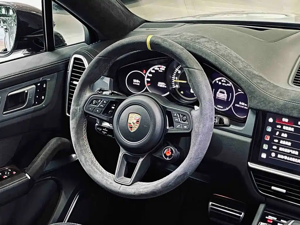 Cayenne 2023 Turbo GT 4.0T купить на сайте DeffCars