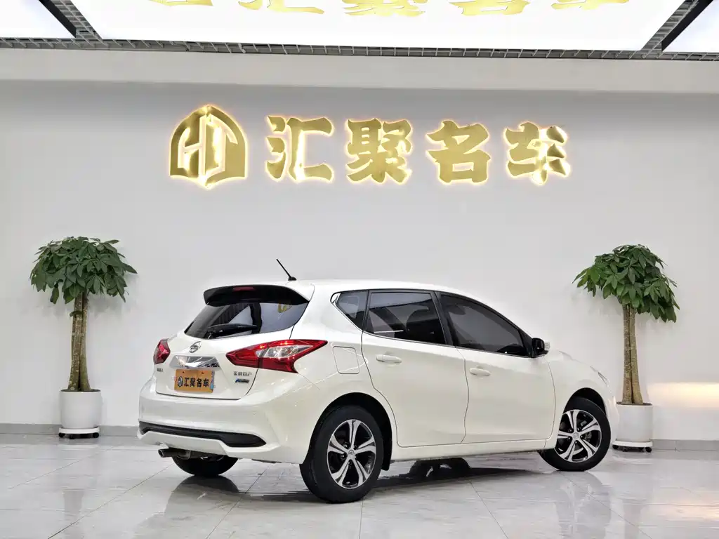 Tiida 2020 1.6L CVT Smart Travel Edition купить на сайте DeffCars