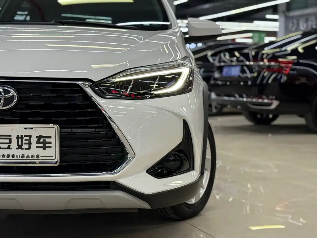 YARiS L Zhixuan 2021 Zhixuan X 1.5L CVT leading version купить на сайте DeffCars